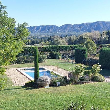 En Provence, Chez Stephanie Et Marcel Saint-Rémy-de-Provence Dış mekan fotoğraf