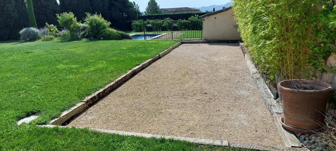 En Provence, Chez Stephanie Et Marcel Saint-Rémy-de-Provence Dış mekan fotoğraf