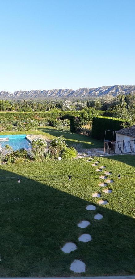 En Provence, Chez Stephanie Et Marcel Saint-Rémy-de-Provence Dış mekan fotoğraf