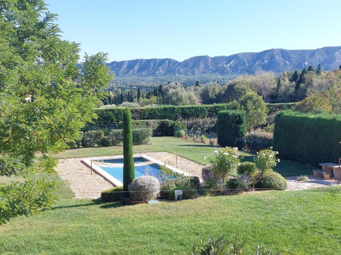 En Provence, Chez Stephanie Et Marcel Saint-Rémy-de-Provence Dış mekan fotoğraf