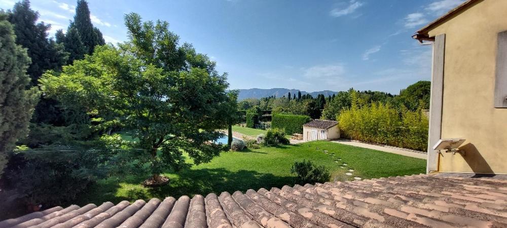 En Provence, Chez Stephanie Et Marcel Saint-Rémy-de-Provence Dış mekan fotoğraf