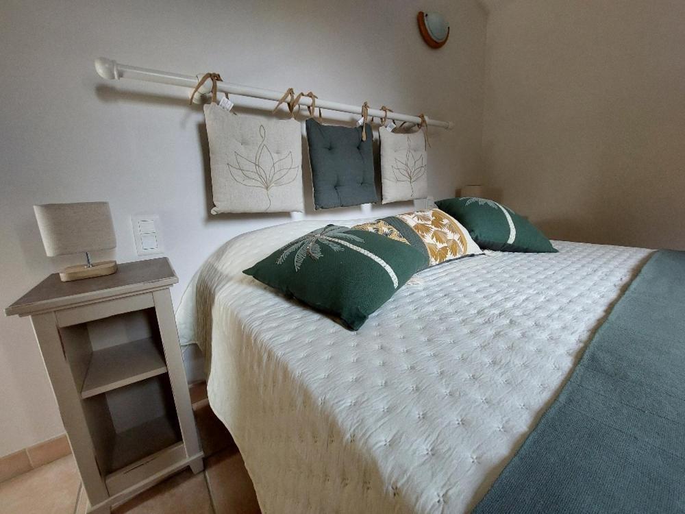 En Provence, Chez Stephanie Et Marcel Saint-Rémy-de-Provence Dış mekan fotoğraf