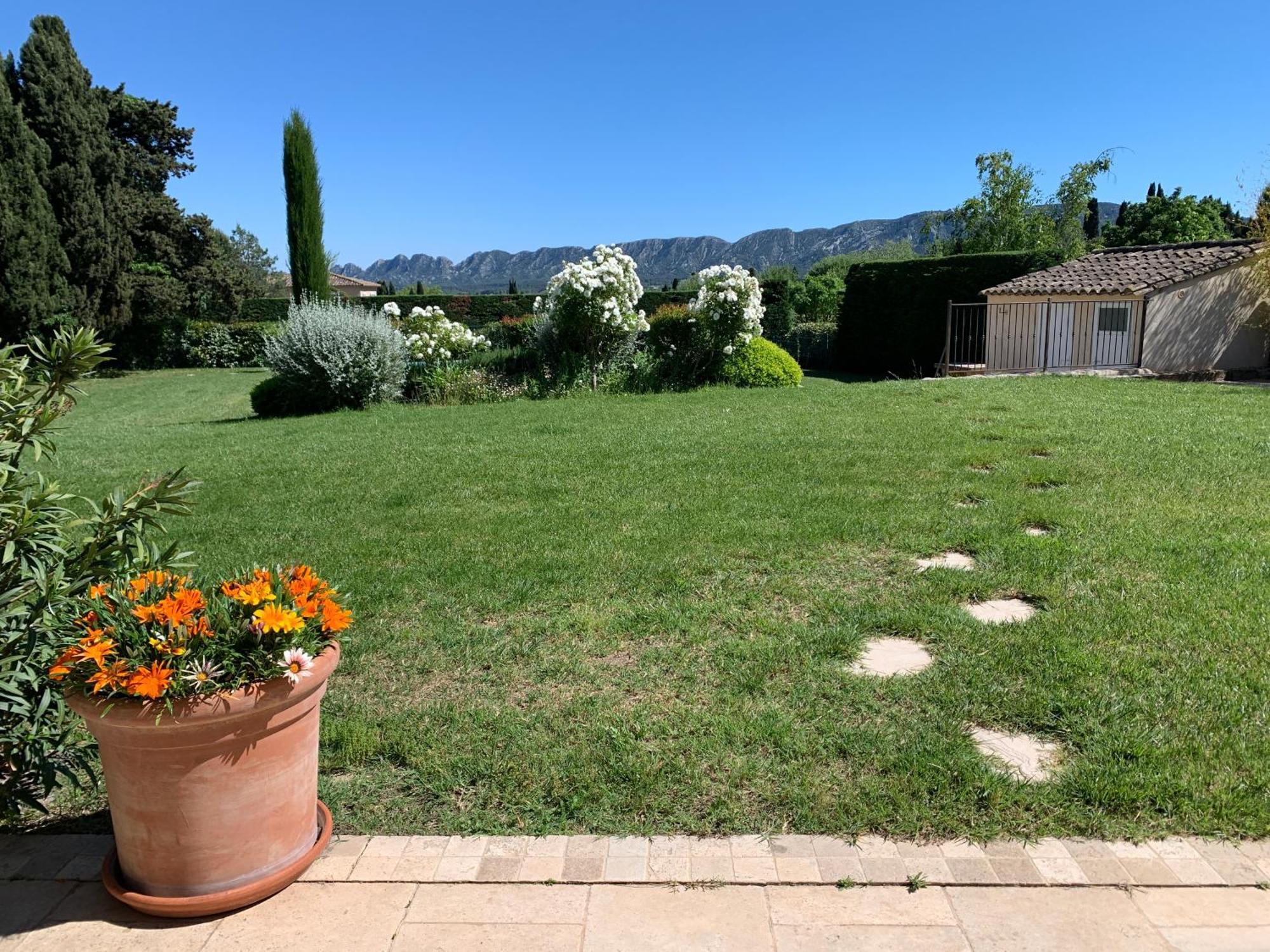 En Provence, Chez Stephanie Et Marcel Saint-Rémy-de-Provence Dış mekan fotoğraf