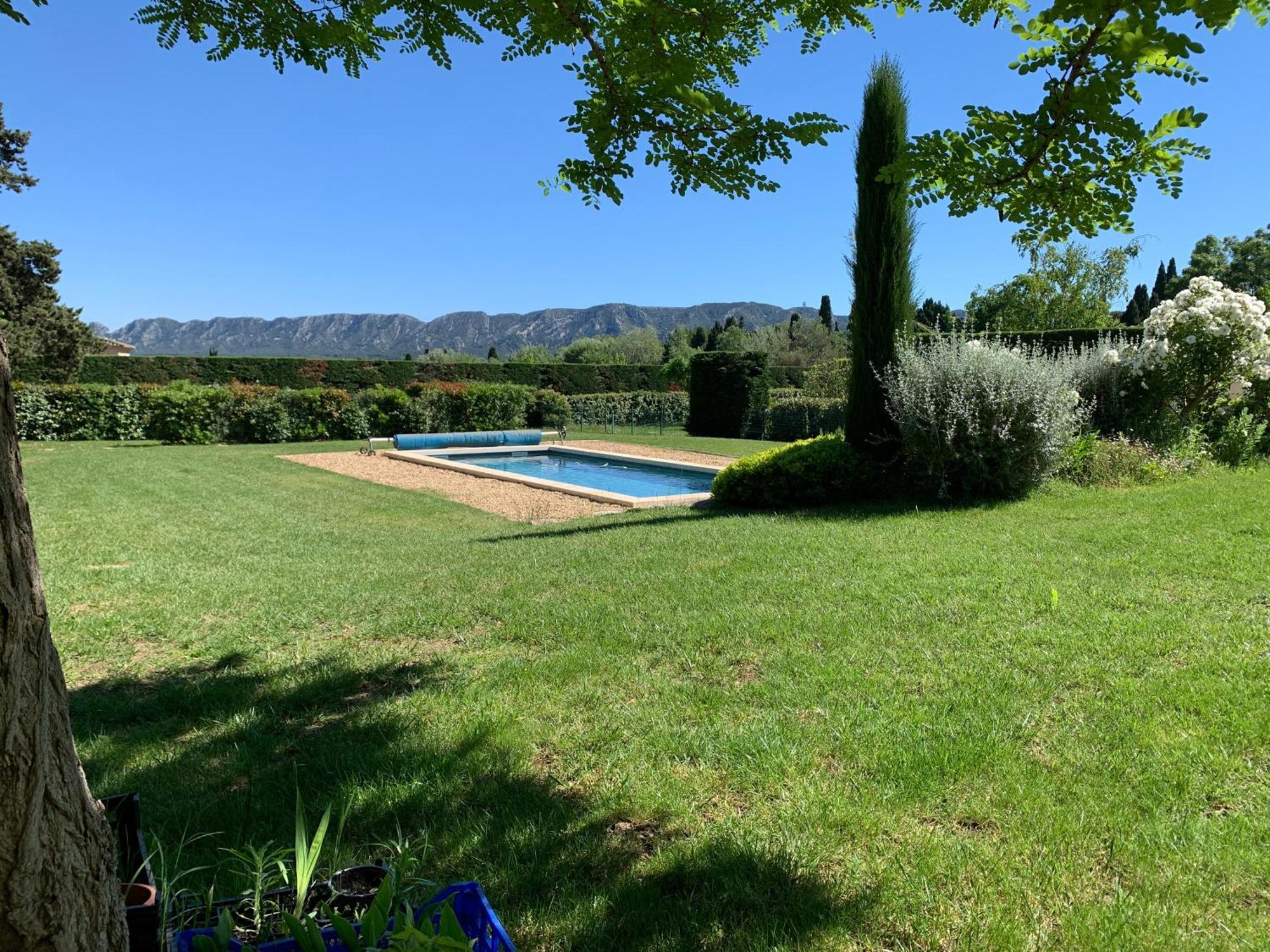 En Provence, Chez Stephanie Et Marcel Saint-Rémy-de-Provence Dış mekan fotoğraf