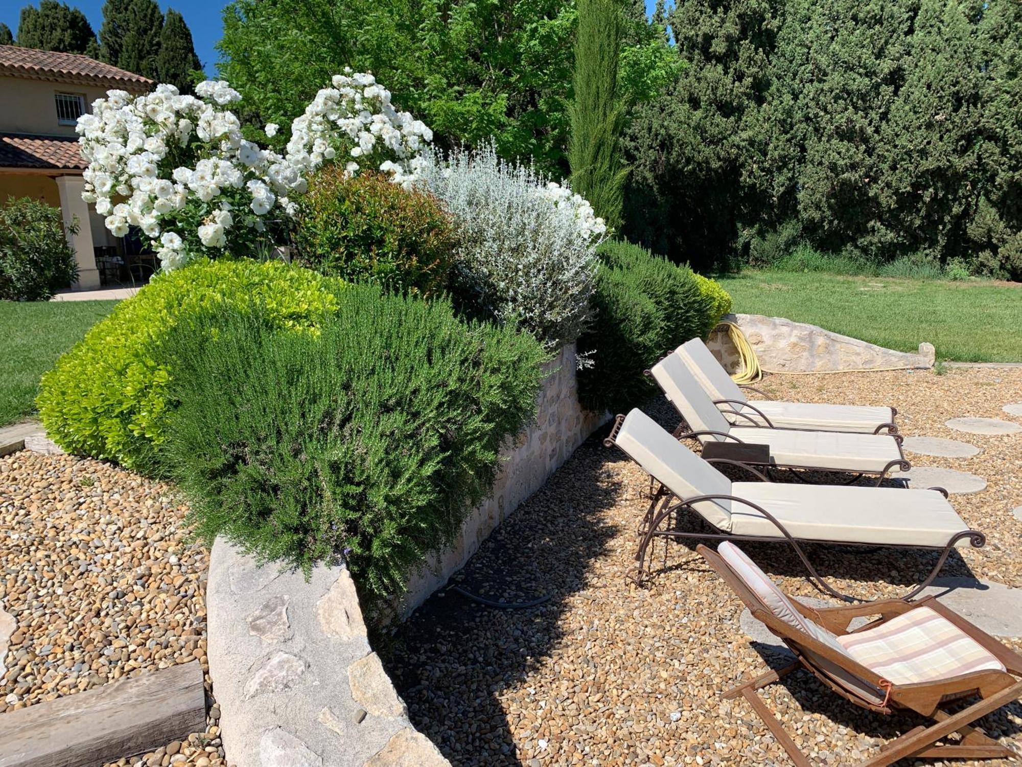 En Provence, Chez Stephanie Et Marcel Saint-Rémy-de-Provence Dış mekan fotoğraf