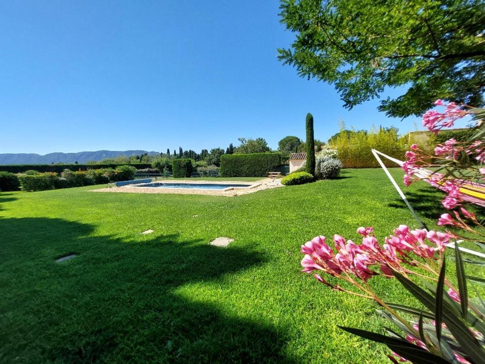 En Provence, Chez Stephanie Et Marcel Saint-Rémy-de-Provence Dış mekan fotoğraf