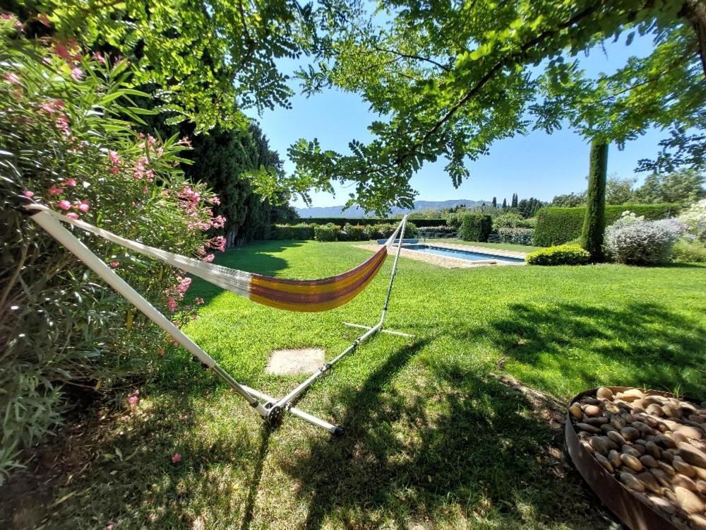En Provence, Chez Stephanie Et Marcel Saint-Rémy-de-Provence Dış mekan fotoğraf