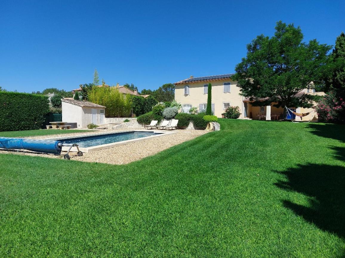 En Provence, Chez Stephanie Et Marcel Saint-Rémy-de-Provence Dış mekan fotoğraf