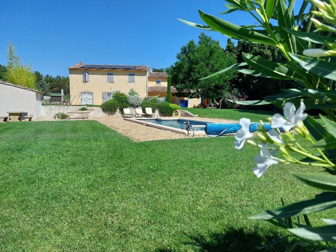 En Provence, Chez Stephanie Et Marcel Saint-Rémy-de-Provence Dış mekan fotoğraf