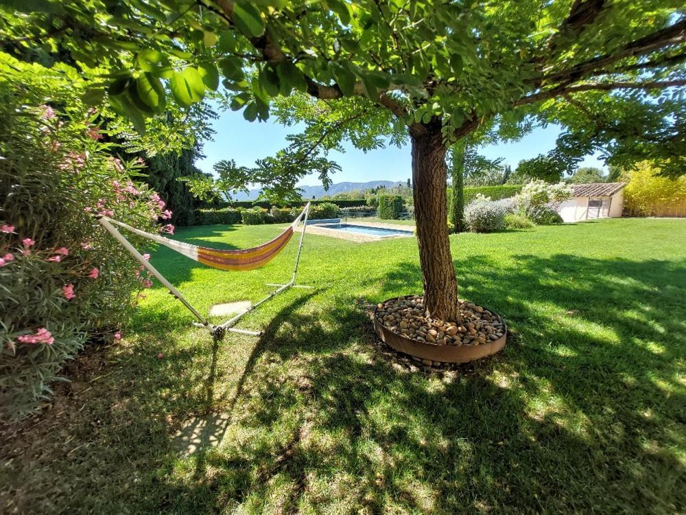 En Provence, Chez Stephanie Et Marcel Saint-Rémy-de-Provence Dış mekan fotoğraf